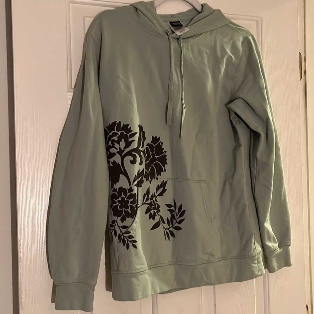 Patagonia Floral Sweatshirt